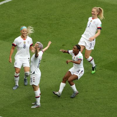 Megan Rapinoe