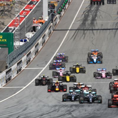 F1 Itävalta