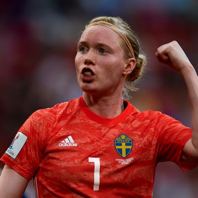 Hedvig Lindahl