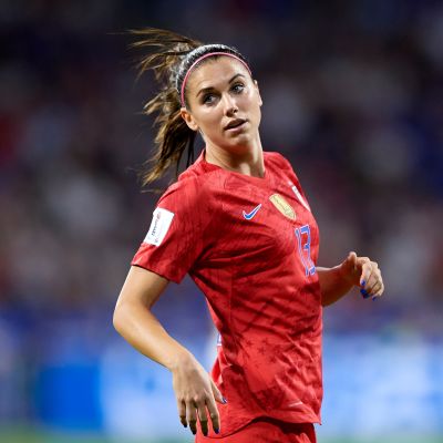 Alex Morgan