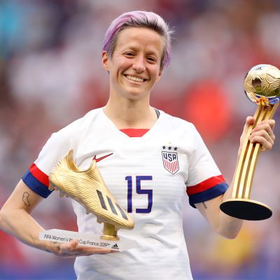 Megan Rapinoe