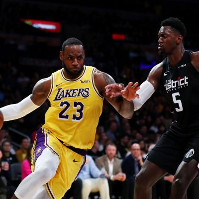LeBron James