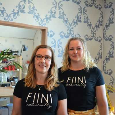 Fiinin yrittäjät