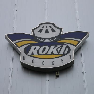 Rovaniemen kiekko, Roki, logo
