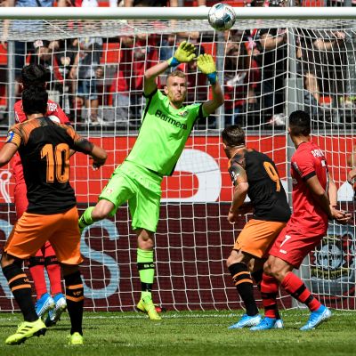 Lukas Hradecky