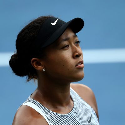 Naomi Osaka