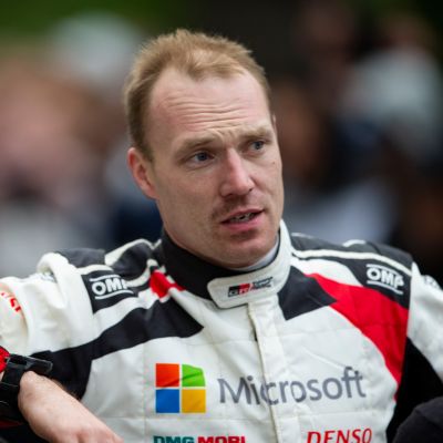 Jari-Matti Latvala kuvassa