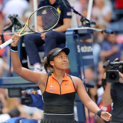 Naomi Osaka