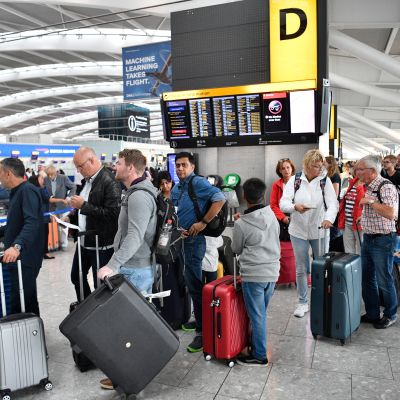 Heathrow