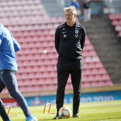 Markku kANERVA