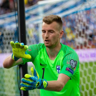Lukas Hradecky