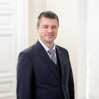 Viron ulkoministeri Urmas Reinsalu.