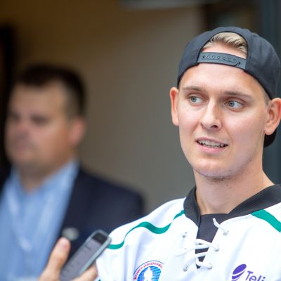 Kevin Lankinen