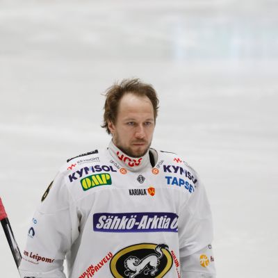 Jussi Jokinen, Kärpät.