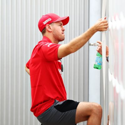Sebastian Vettel, Japani 2019