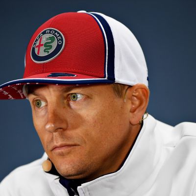 Kimi Räikkönen