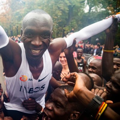 Eliud Kipchoge