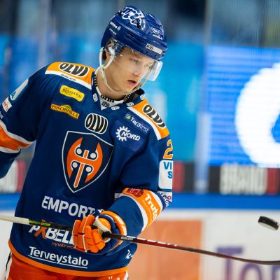 Patrik Puistola kuvassa