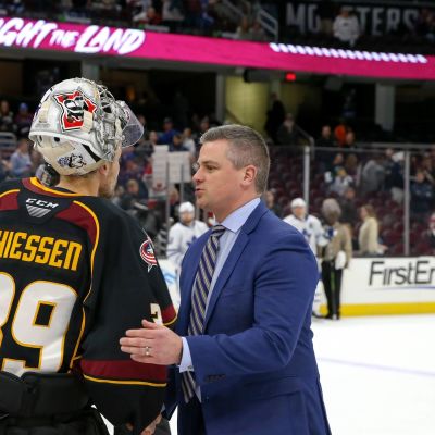 Sheldon Keefe