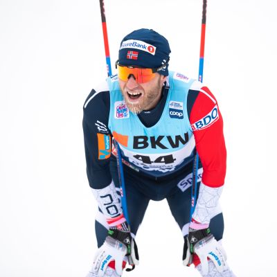 Martin Johnsrud Sundby