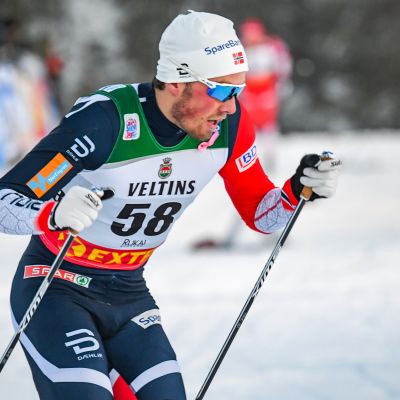 Emil Iversen Ruka