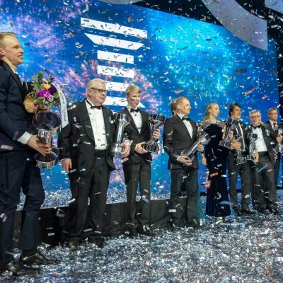 urheilugaala 2019