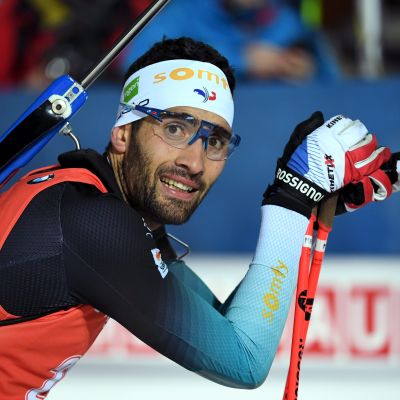 Martin Fourcade