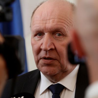 Mart Helme, Viron sisäministeri