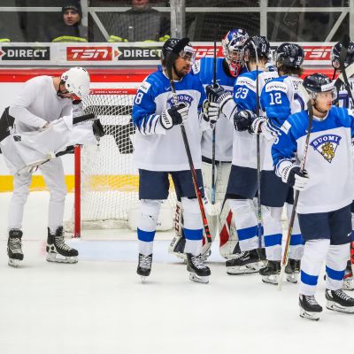 Suomen alle 20-vuotiaiden miesten jääkiekkomaajoukkue