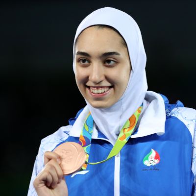 Kimia Alizadeh