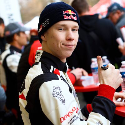 Kalle Rovanperä