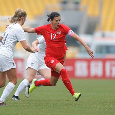 Christine Sinclair