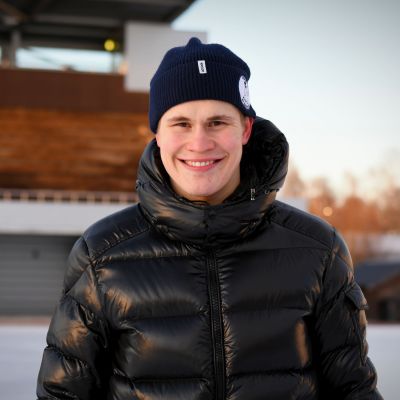 Jesse Puljujärvi Oulun Kärpät liiga