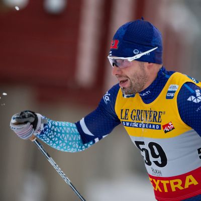 Lari Lehtonen kuvassa