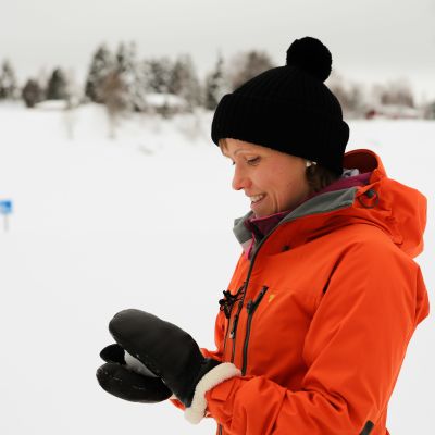 Kaisa Sali Kolarissa