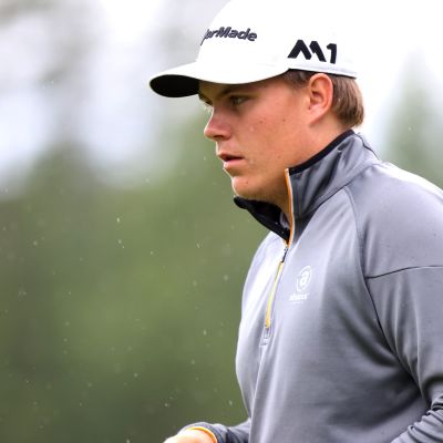 Sami Välimäki golf