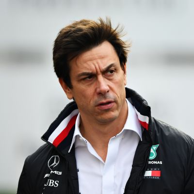 Toto Wolff