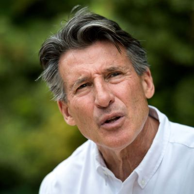 Sebastian Coe