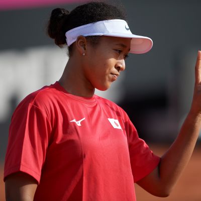 Naomi Osaka