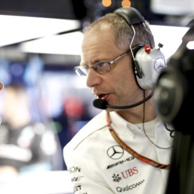 Tony Ross Valtteri Bottas