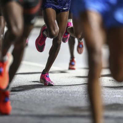 Maraton, kuvituskuva