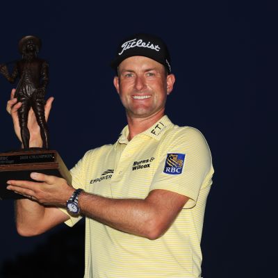 Webb Simpson