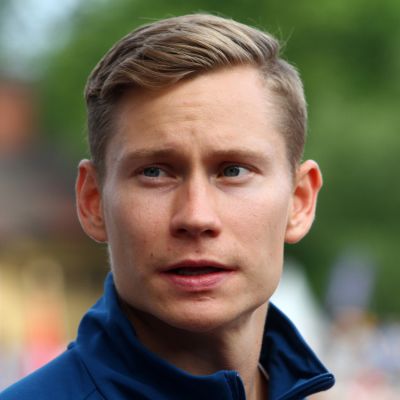 Oskari Mörö