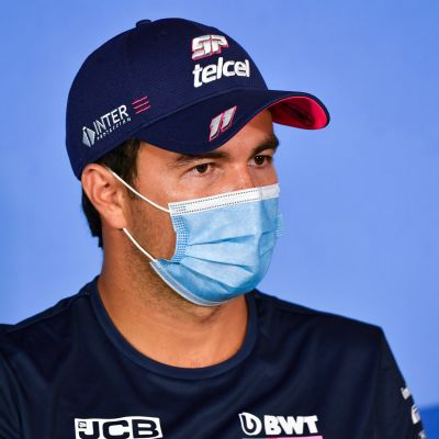 Sergio Perez