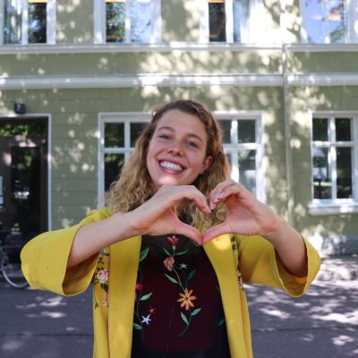 Taika Nummen kuukauden toimitusjohtajapestiin on kuulunut työmatkoja kotimaan kaupungeissa, muun muassa Turussa.