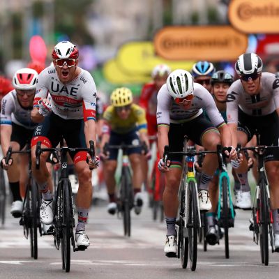 Alexander Kristoff Ranskan ympäriajo 1. etappi