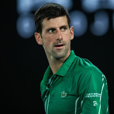 Novak Djokovic