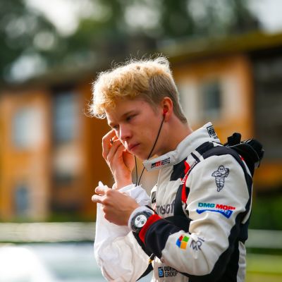 Kalle Rovanperä Viron MM-ralli 2020