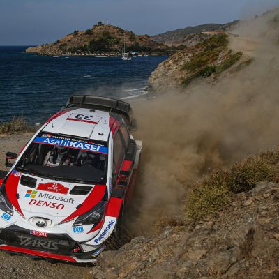 Elfyn Evans