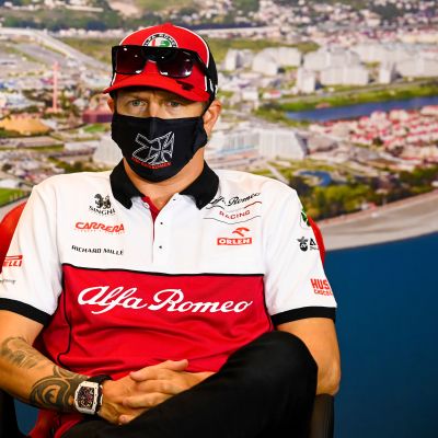 Kimi Räikkönen